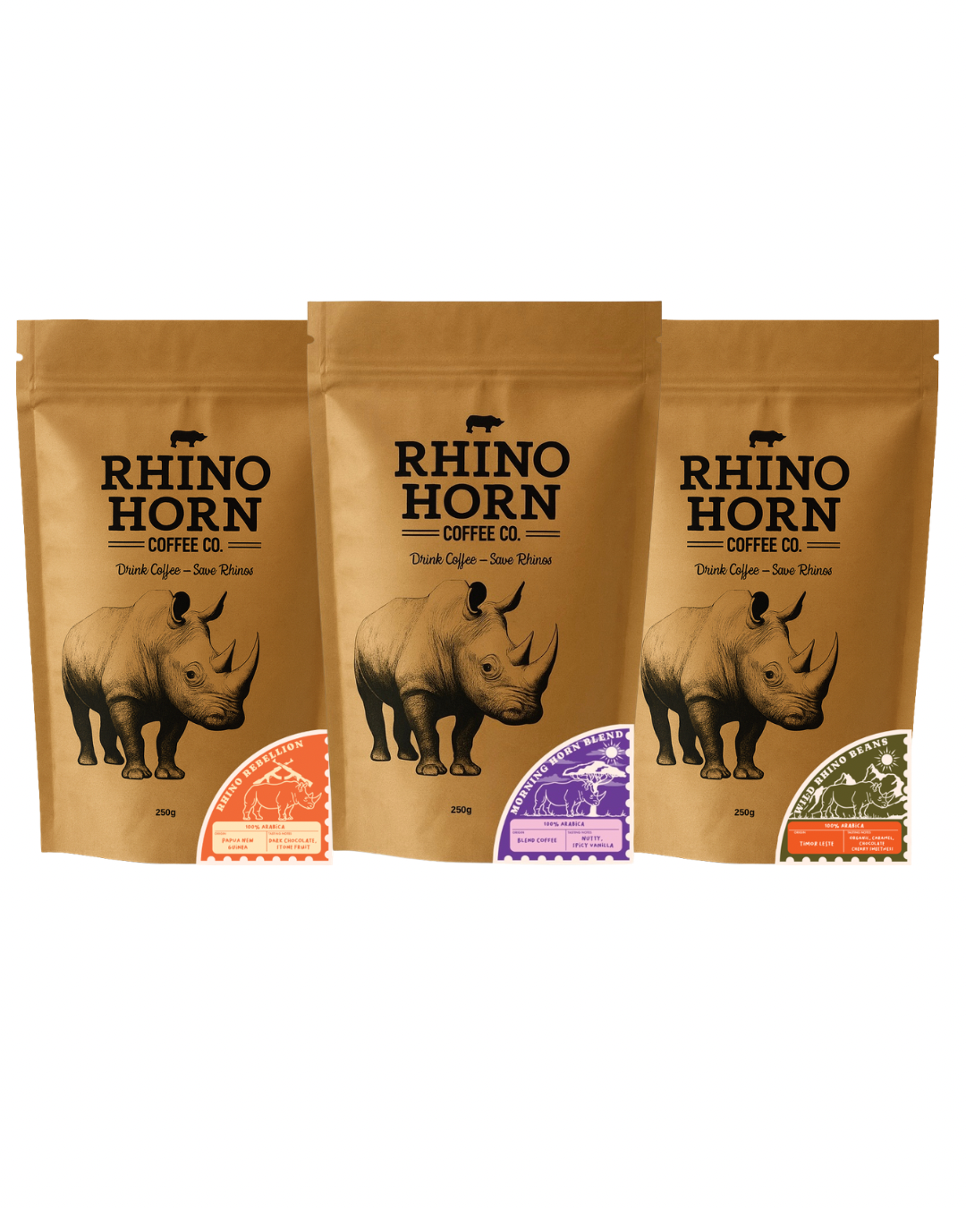 THE COFFEE STARTER PACK