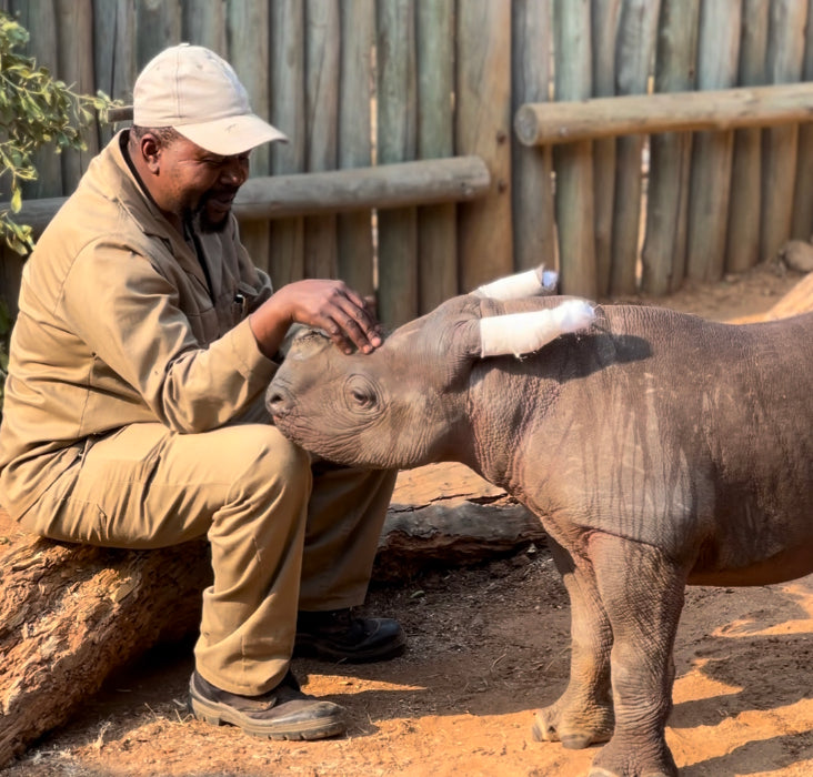 Riri Signature Kenyan Coffee Beans 250g Care For Wild Collaboration Supporting Orphaned Rhino RiRi