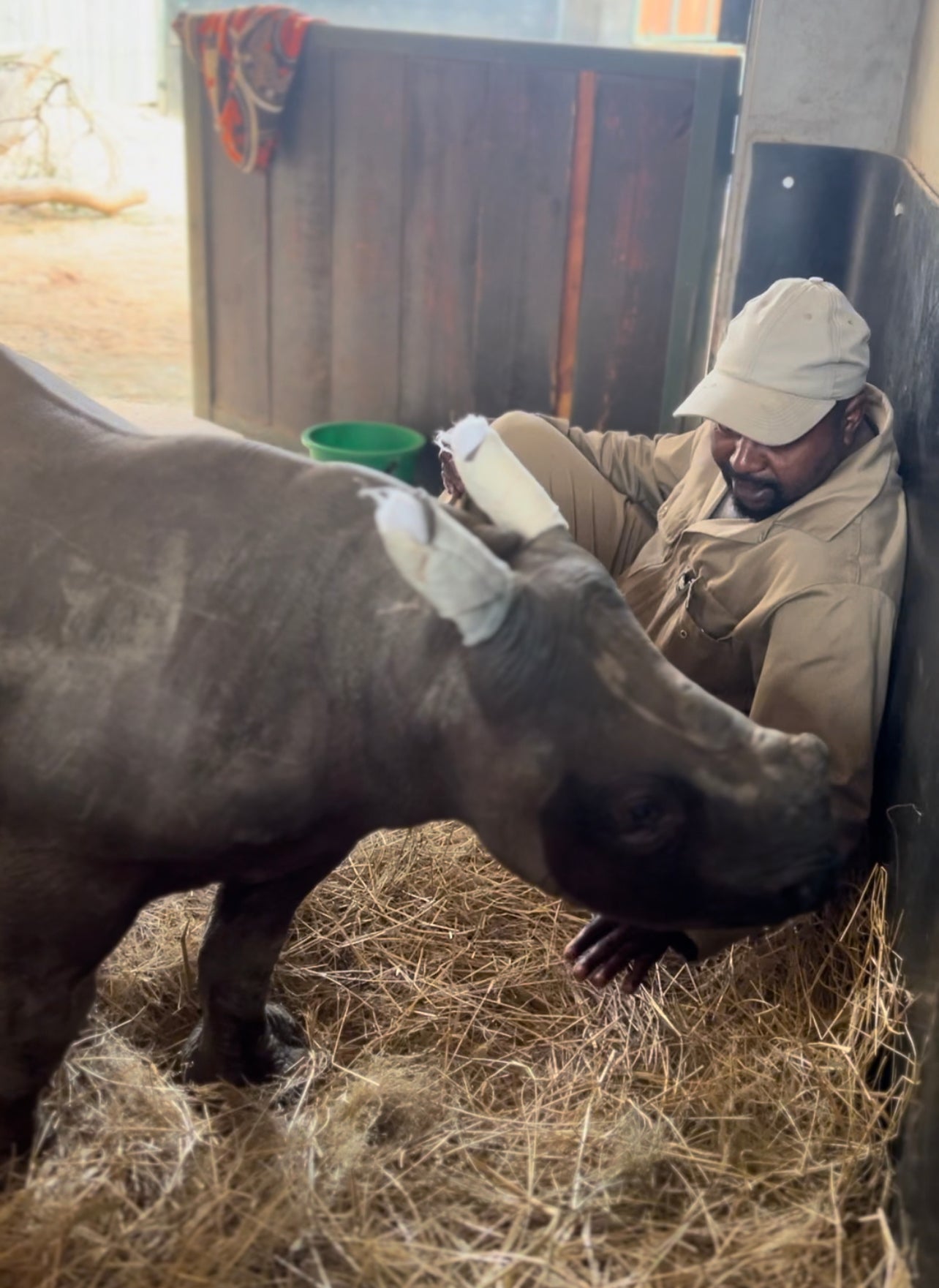 Riri Signature Kenyan Coffee Beans 250g Care For Wild Collaboration Supporting Orphaned Rhino RiRi