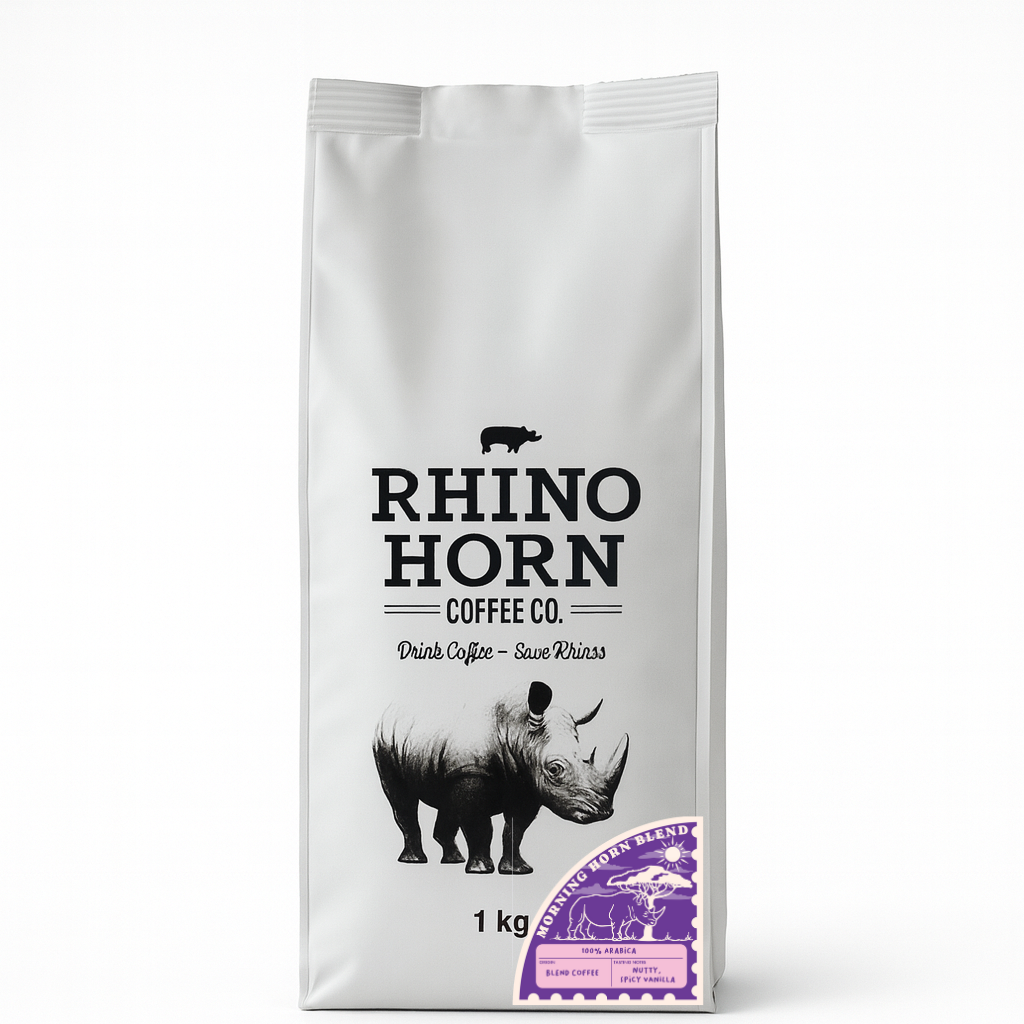 MORNING HORN BLEND - SWEET, SMOOTH & CREAMY 1kg